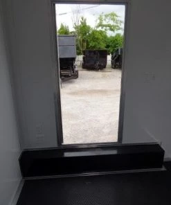 Concession Trailer 8.5 X 24 White Shower Trailer 80 Concession Trailer 8.5 X 24 White Shower Trailer -Cheap Concession Trailers Shop p1150310 small