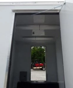 Concession Trailer 8.5 X 24 White Shower Trailer 115 Concession Trailer 8.5 X 24 White Shower Trailer -Cheap Concession Trailers Shop p1150316 small