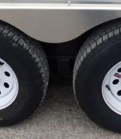 Concession Trailer 8.5 X 24 White Shower Trailer 98 Concession Trailer 8.5 X 24 White Shower Trailer -Cheap Concession Trailers Shop p1150321 small