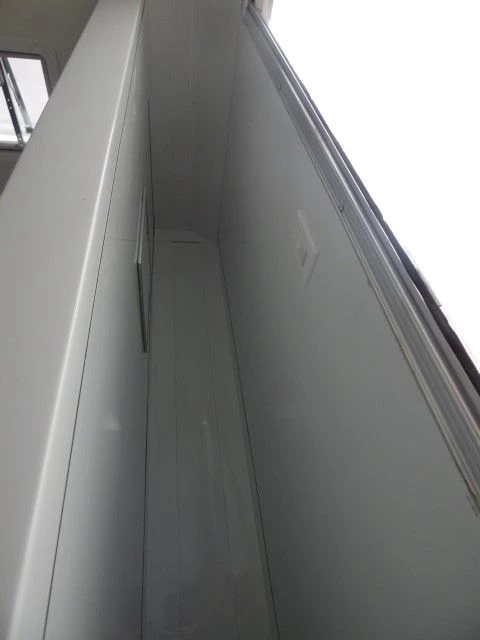 Concession Trailer 8.5 X 24 White Shower Trailer 18 Concession Trailer 8.5 X 24 White Shower Trailer - Image 18