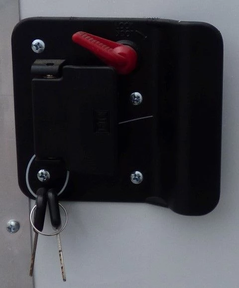 Concession Trailer 8.5 X 24 White Shower Trailer 8 Concession Trailer 8.5 X 24 White Shower Trailer - Image 8