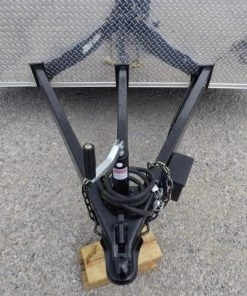 Concession Trailer 8.5 X 24 White Shower Trailer 96 Concession Trailer 8.5 X 24 White Shower Trailer -Cheap Concession Trailers Shop p1150329 small