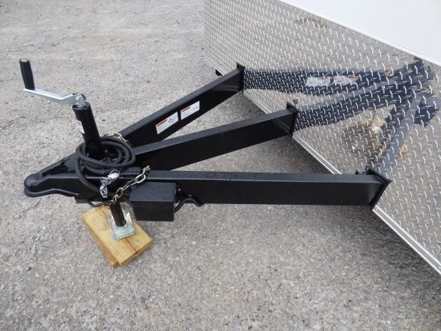 Concession Trailer 8.5 X 24 White Shower Trailer 43 Concession Trailer 8.5 X 24 White Shower Trailer - Image 43