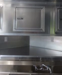 8.5' x 20' White Event Catering Concession Food Trailer -Cheap Concession Trailers Shop p1150355 small