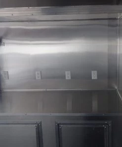 8.5' x 20' White Event Catering Concession Food Trailer -Cheap Concession Trailers Shop p1150359 small