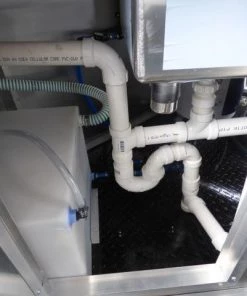 8.5' x 20' White Event Catering Concession Food Trailer -Cheap Concession Trailers Shop p1150373 small