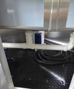 8.5' x 20' White Event Catering Concession Food Trailer -Cheap Concession Trailers Shop p1150374 small