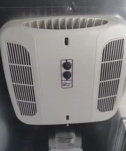 8.5' x 20' White Event Catering Concession Food Trailer -Cheap Concession Trailers Shop p1150376 small