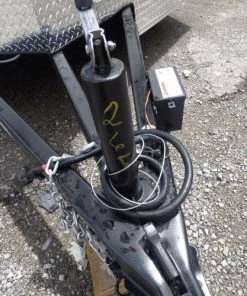 8.5' x 14' Black Concession Food Trailer Catering Event 43 8.5' x 14' Black Concession Food Trailer Catering Event -Cheap Concession Trailers Shop p1150378