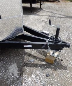 8.5' x 14' Black Concession Food Trailer Catering Event 50 8.5' x 14' Black Concession Food Trailer Catering Event -Cheap Concession Trailers Shop p1150379