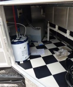 8.5' x 14' Black Concession Food Trailer Catering Event 39 8.5' x 14' Black Concession Food Trailer Catering Event -Cheap Concession Trailers Shop p1150385