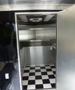 8.5' x 14' Black Concession Food Trailer Catering Event 49 8.5' x 14' Black Concession Food Trailer Catering Event -Cheap Concession Trailers Shop p1150397