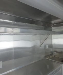 8.5' x 14' Black Concession Food Trailer Catering Event 57 8.5' x 14' Black Concession Food Trailer Catering Event -Cheap Concession Trailers Shop p1150399