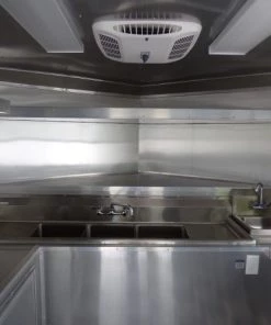 8.5' x 14' Black Concession Food Trailer Catering Event 65 8.5' x 14' Black Concession Food Trailer Catering Event -Cheap Concession Trailers Shop p1150400