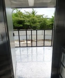 8.5' x 14' Black Concession Food Trailer Catering Event 71 8.5' x 14' Black Concession Food Trailer Catering Event -Cheap Concession Trailers Shop p1150409