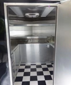 8.5' x 14' Black Concession Food Trailer Catering Event 63 8.5' x 14' Black Concession Food Trailer Catering Event -Cheap Concession Trailers Shop p1150413