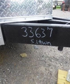 8.5' x 16' Orange Event Catering Concession Food Trailer -Cheap Concession Trailers Shop p1150573 small