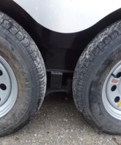 8.5' x 16' Orange Event Catering Concession Food Trailer -Cheap Concession Trailers Shop p1150585 small