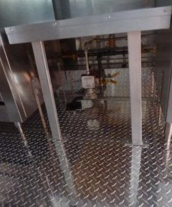 8.5' x 16' Orange Event Catering Concession Food Trailer -Cheap Concession Trailers Shop p1150595 small