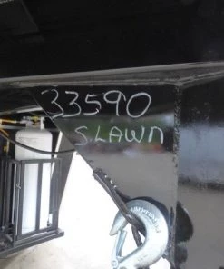 8.5' x 40' Grey Gooseneck Concession Food Trailer With Appliances -Cheap Concession Trailers Shop p1150620 small 1