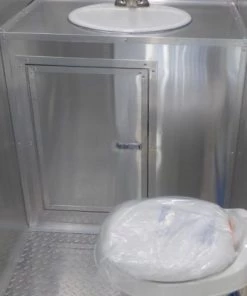 8.5' x 40' Grey Gooseneck Concession Food Trailer With Appliances -Cheap Concession Trailers Shop p1150672 small 1