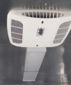 8.5' x 40' Grey Gooseneck Concession Food Trailer With Appliances -Cheap Concession Trailers Shop p1150683 small 1