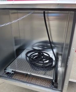 8.5' x 28' Concession Food Trailer Red Catering Event Trailer -Cheap Concession Trailers Shop p1150700