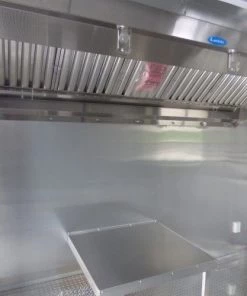 8.5' x 28' Concession Food Trailer Red Catering Event Trailer -Cheap Concession Trailers Shop p1150708