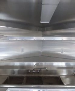 8.5' x 16' Concession Trailer Red Catering Event -Cheap Concession Trailers Shop p1150855