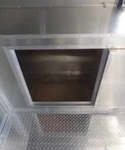 8.5' x 16' Concession Trailer Red Catering Event -Cheap Concession Trailers Shop p1150857