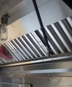 8.5' x 16' Concession Trailer Red Catering Event -Cheap Concession Trailers Shop p1150861