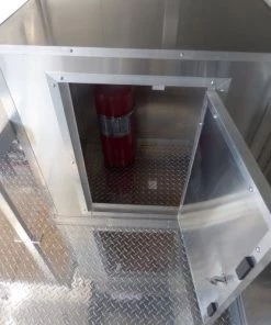 8.5' x 16' Concession Trailer Red Catering Event -Cheap Concession Trailers Shop p1150862