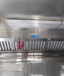 8.5' x 16' Concession Trailer Red Food With Appliances -Cheap Concession Trailers Shop p1150863 1