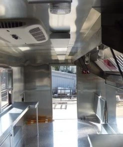 8.5' x 16' Concession Trailer Red Catering Event -Cheap Concession Trailers Shop p1150870