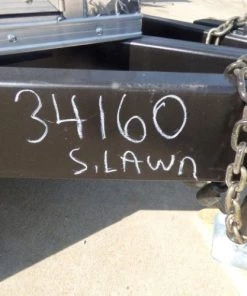 8.5' x 20' Concession Food Trailer Charcoal Grey With Appliances 59 8.5' x 20' Concession Food Trailer Charcoal Grey With Appliances -Cheap Concession Trailers Shop p1150873 1