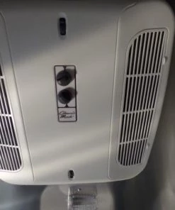 8.5' x 20' Concession Food Trailer Charcoal Grey With Appliances 66 8.5' x 20' Concession Food Trailer Charcoal Grey With Appliances -Cheap Concession Trailers Shop p1150901 1