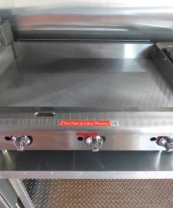 8.5' x 24' Concession Food Trailer Orange and Black With Appliances 76 8.5' x 24' Concession Food Trailer Orange and Black With Appliances -Cheap Concession Trailers Shop p1150969