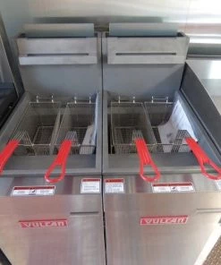 8.5' x 24' Concession Food Trailer Orange and Black With Appliances 46 8.5' x 24' Concession Food Trailer Orange and Black With Appliances -Cheap Concession Trailers Shop p1150970