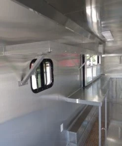 Concession Trailer 8.5' x 20' Yellow Event Catering Food Vending 23 Concession Trailer 8.5' x 20' Yellow Event Catering Food Vending -Cheap Concession Trailers Shop p1150999 small