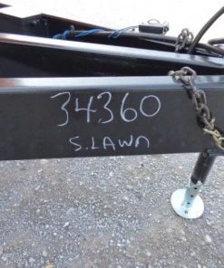 8.5' x 30' Concession Food Trailer Orange BBQ Catering Event Trailer -Cheap Concession Trailers Shop p1160107 1