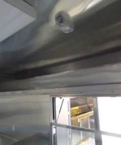 8.5' x 30' Concession Food Trailer Orange BBQ Catering Event Trailer -Cheap Concession Trailers Shop p1160154 1