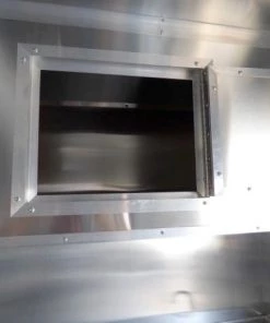 8.5' x 30' Concession Food Trailer Orange BBQ Catering Event Trailer -Cheap Concession Trailers Shop p1160158 1