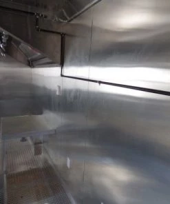 8.5' x 30' Concession Food Trailer Orange With Appliances 188 8.5' x 30' Concession Food Trailer Orange With Appliances -Cheap Concession Trailers Shop p1160162 1 1