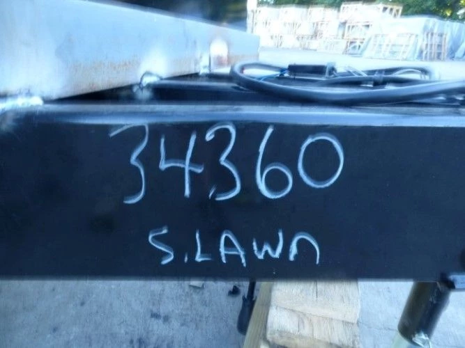 8.5' x 30' Concession Food Trailer Orange With Appliances 18 8.5' x 30' Concession Food Trailer Orange With Appliances - Image 18