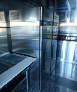 8.5' x 30' Concession Food Trailer Orange With Appliances 206 8.5' x 30' Concession Food Trailer Orange With Appliances -Cheap Concession Trailers Shop p1160227 1 1