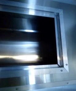 8.5' x 30' Concession Food Trailer Orange With Appliances 139 8.5' x 30' Concession Food Trailer Orange With Appliances -Cheap Concession Trailers Shop p1160238 1 1