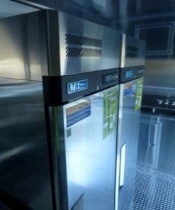 8.5' x 30' Concession Food Trailer Orange With Appliances 159 8.5' x 30' Concession Food Trailer Orange With Appliances -Cheap Concession Trailers Shop p1160252 1 1