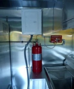 8.5' x 30' Concession Food Trailer Orange With Appliances 151 8.5' x 30' Concession Food Trailer Orange With Appliances -Cheap Concession Trailers Shop p1160255 1 1