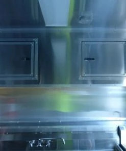 8.5' x 30' Concession Food Trailer Orange With Appliances 196 8.5' x 30' Concession Food Trailer Orange With Appliances -Cheap Concession Trailers Shop p1160257 1 1