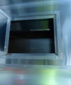 8.5' x 30' Concession Food Trailer Orange With Appliances 147 8.5' x 30' Concession Food Trailer Orange With Appliances -Cheap Concession Trailers Shop p1160258 1 1